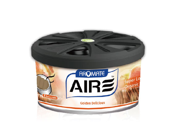 GEL AIR FRESHENER GOLDEN Image
